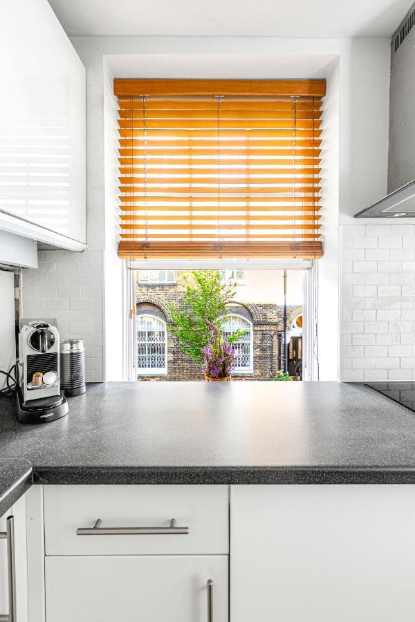 Appartement Charming Flat Close To Holborn Station Londen
