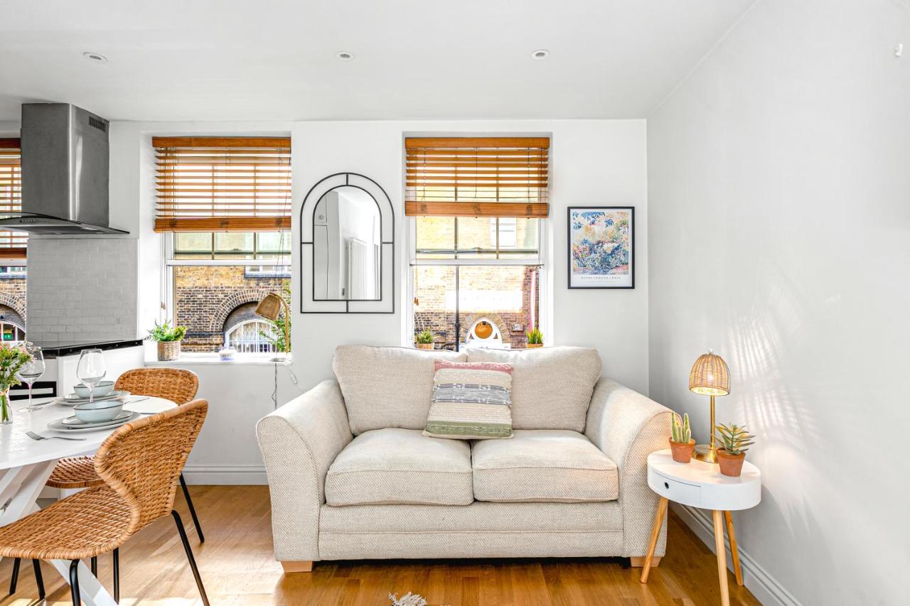 Charming Flat Close To Holborn Station Appartement