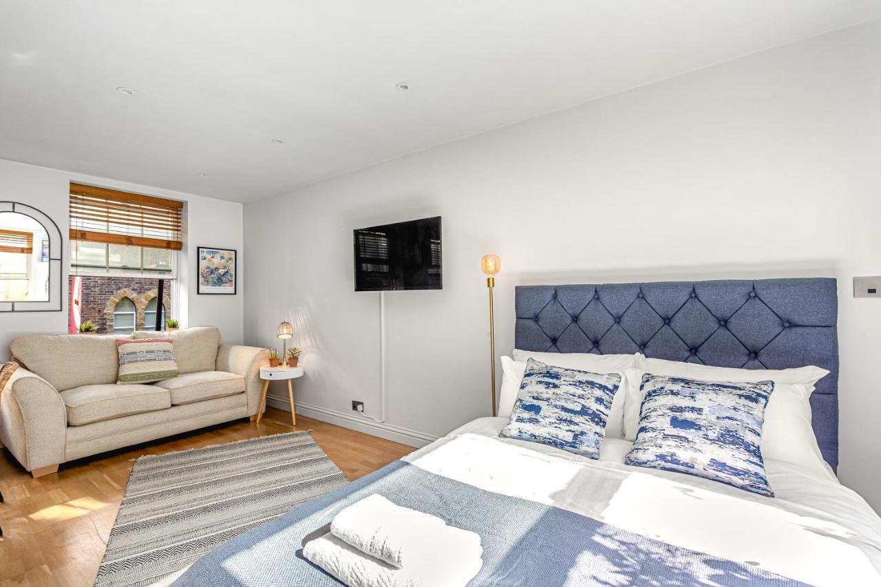 Appartement Charming Flat Close To Holborn Station *